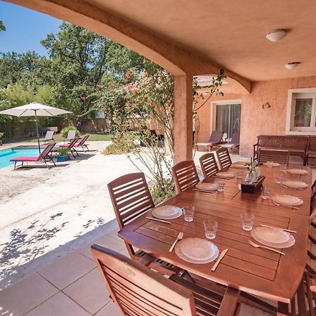 Residence De Tourisme Le Clos Des Vendanges 모리아니 플라주 외부 사진