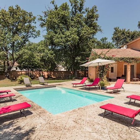 Residence De Tourisme Le Clos Des Vendanges 모리아니 플라주 외부 사진