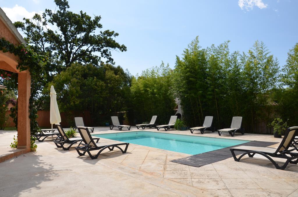 Residence De Tourisme Le Clos Des Vendanges 모리아니 플라주 객실 사진