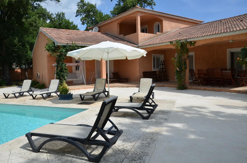 Residence De Tourisme Le Clos Des Vendanges 모리아니 플라주 객실 사진