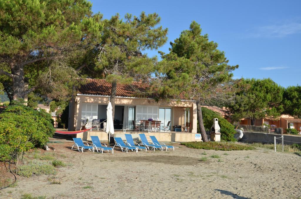 Residence De Tourisme Le Clos Des Vendanges 모리아니 플라주 객실 사진