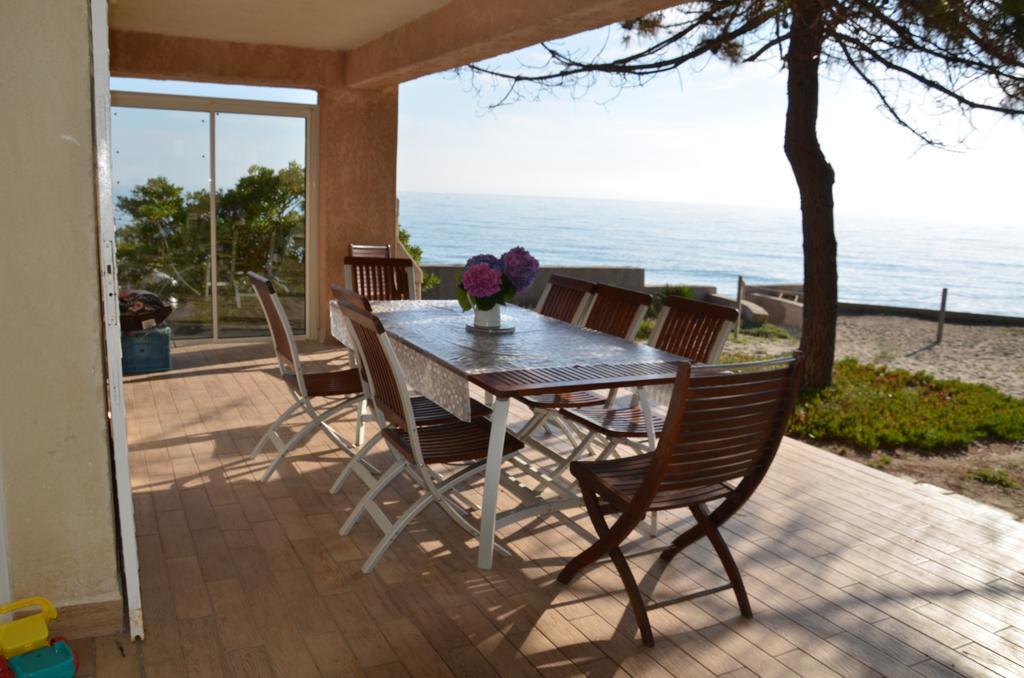 Residence De Tourisme Le Clos Des Vendanges 모리아니 플라주 객실 사진