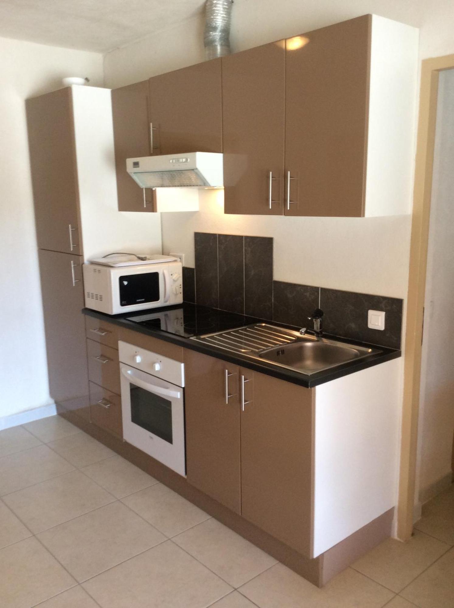 Residence De Tourisme Le Clos Des Vendanges 모리아니 플라주 객실 사진