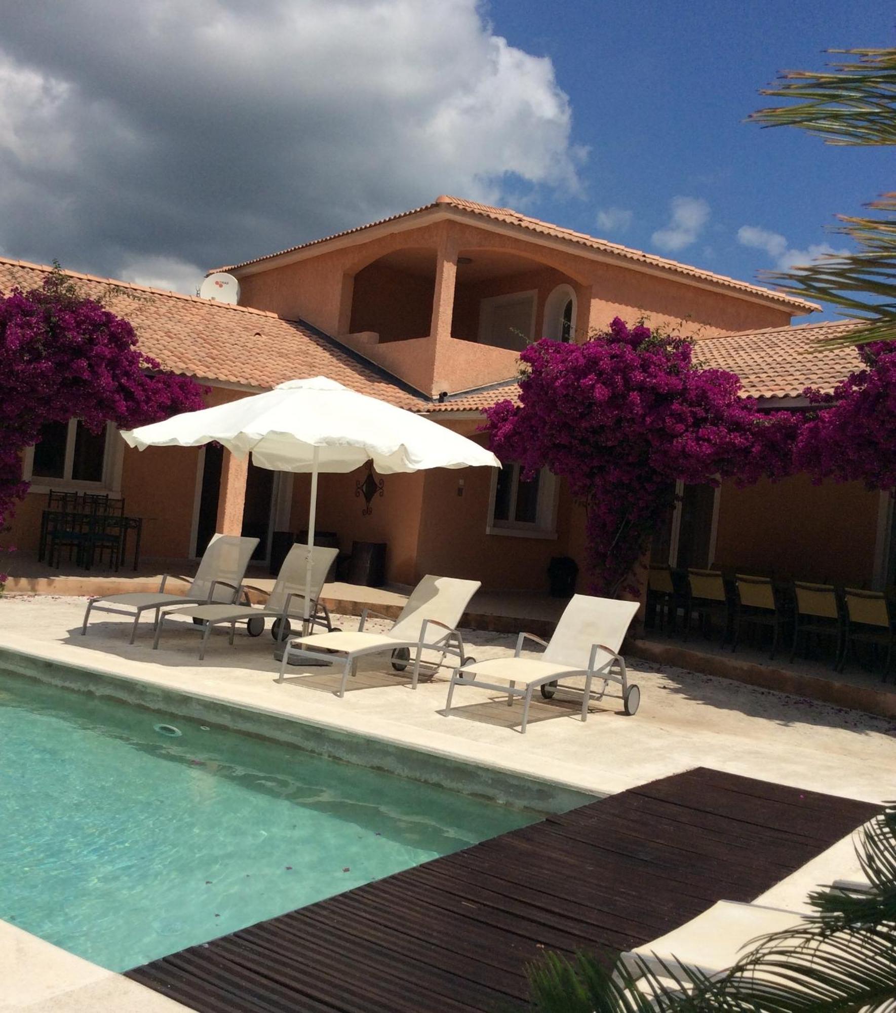 Residence De Tourisme Le Clos Des Vendanges 모리아니 플라주 객실 사진
