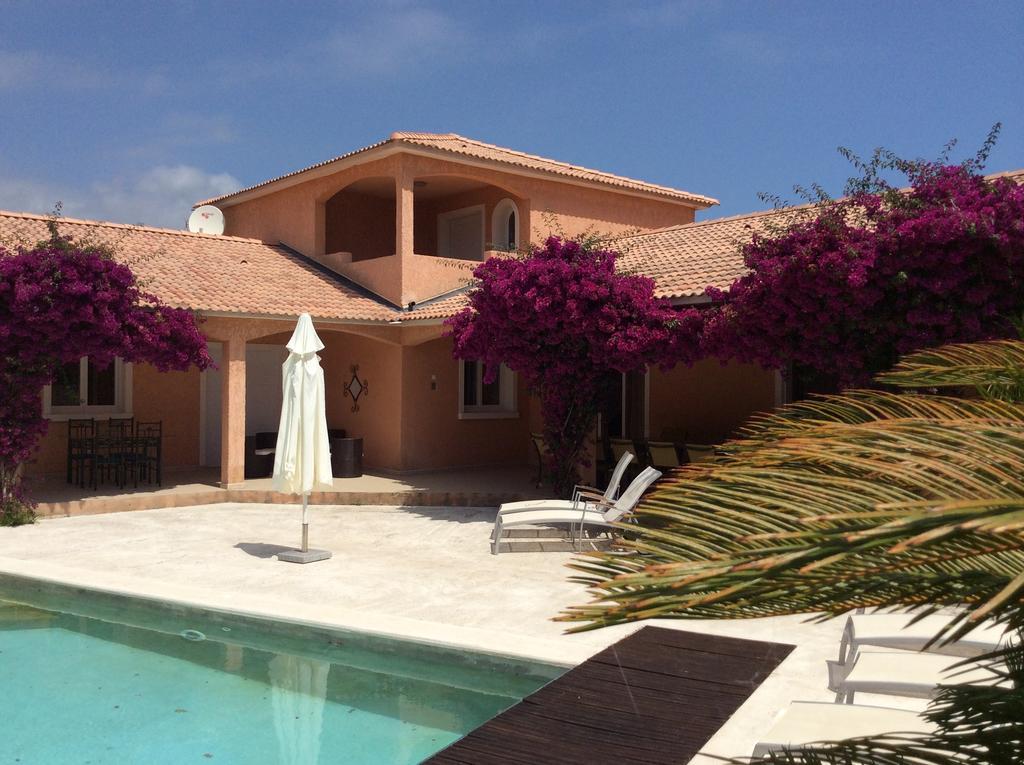 Residence De Tourisme Le Clos Des Vendanges 모리아니 플라주 객실 사진