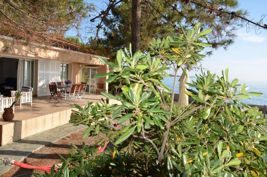 Residence De Tourisme Le Clos Des Vendanges 모리아니 플라주 외부 사진