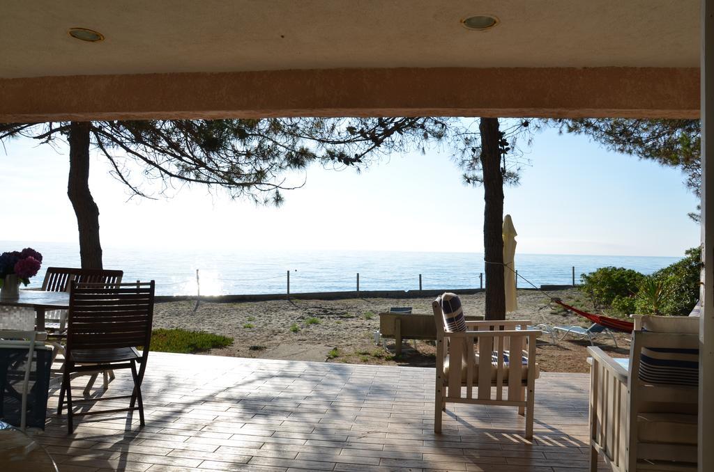 Residence De Tourisme Le Clos Des Vendanges 모리아니 플라주 외부 사진