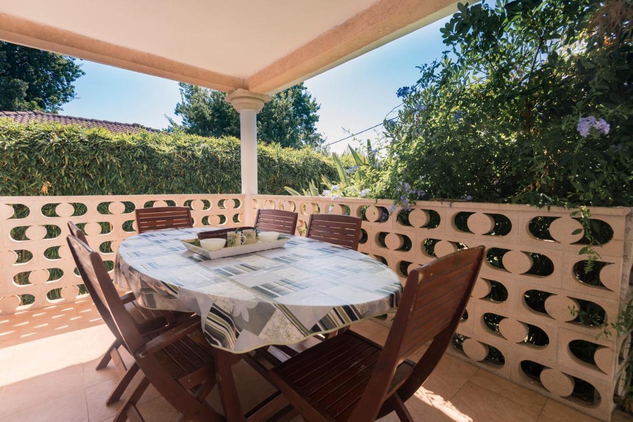Residence De Tourisme Le Clos Des Vendanges 모리아니 플라주 외부 사진