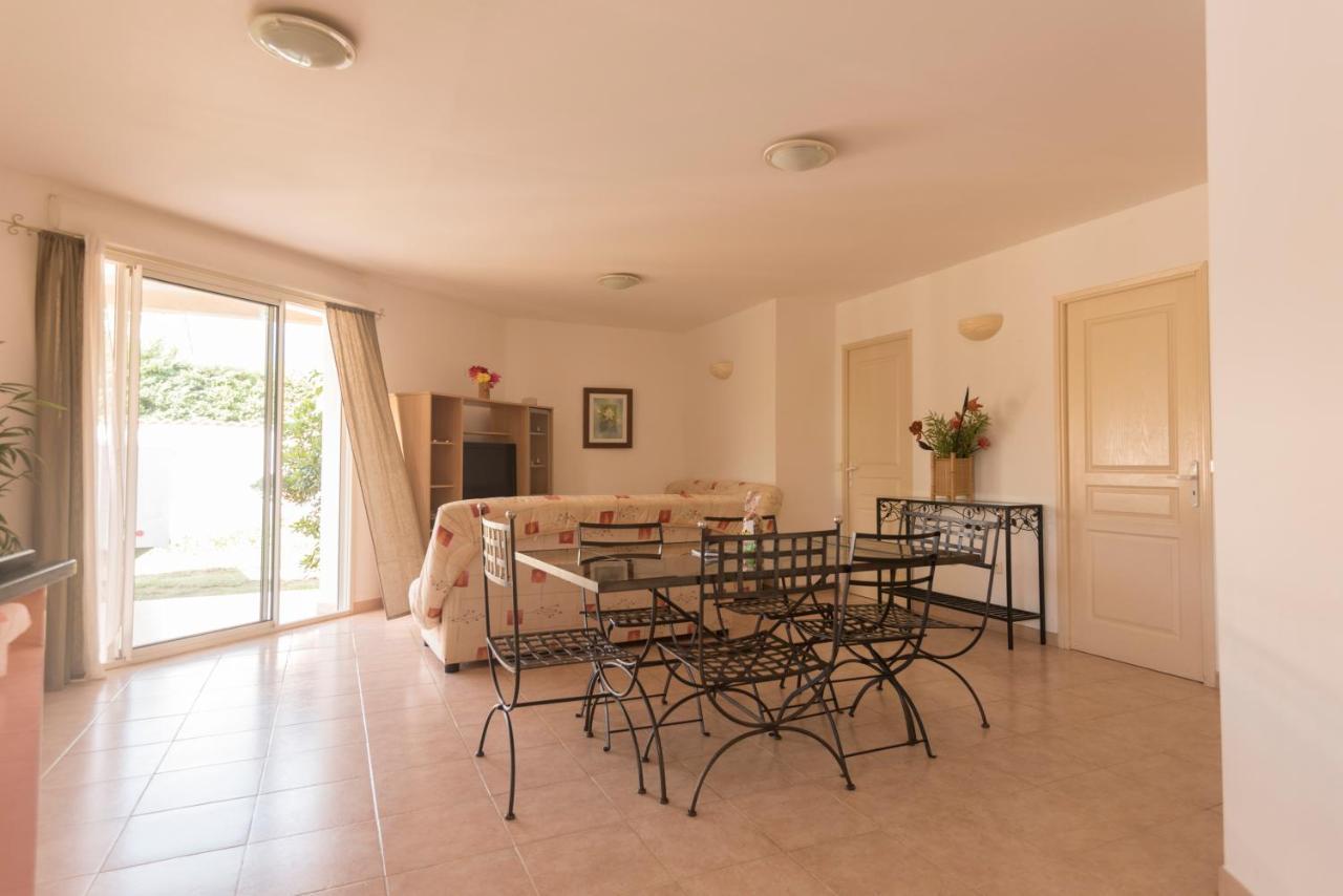 Residence De Tourisme Le Clos Des Vendanges 모리아니 플라주 외부 사진