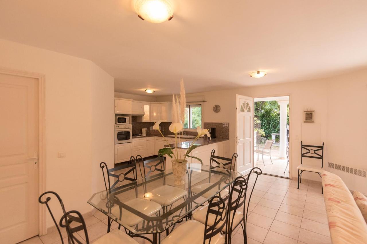 Residence De Tourisme Le Clos Des Vendanges 모리아니 플라주 외부 사진
