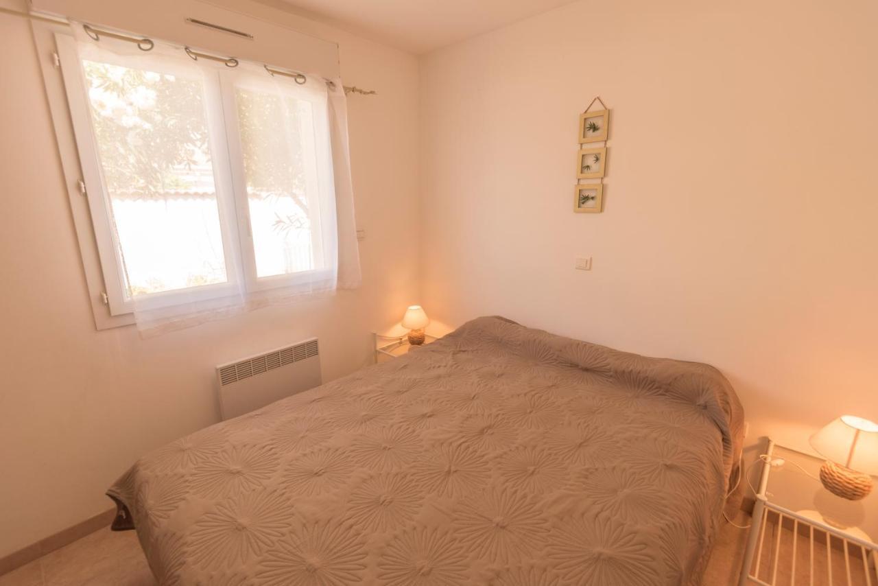 Residence De Tourisme Le Clos Des Vendanges 모리아니 플라주 외부 사진