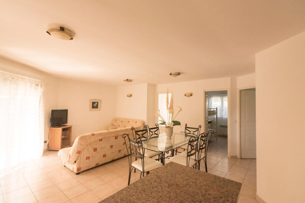 Residence De Tourisme Le Clos Des Vendanges 모리아니 플라주 외부 사진