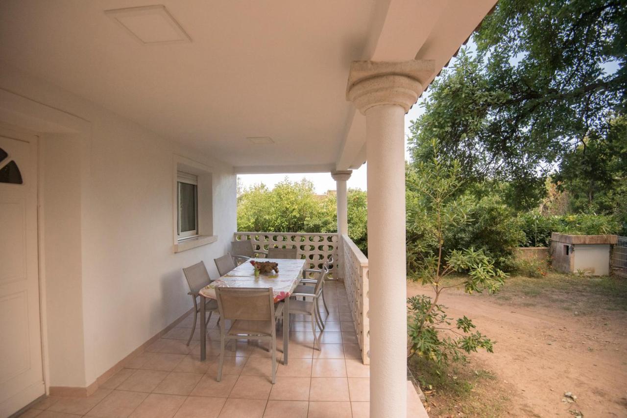Residence De Tourisme Le Clos Des Vendanges 모리아니 플라주 외부 사진