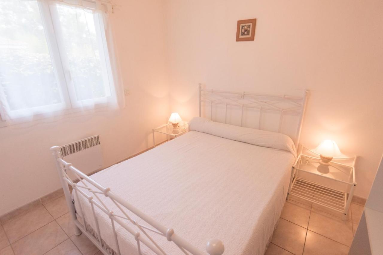 Residence De Tourisme Le Clos Des Vendanges 모리아니 플라주 외부 사진