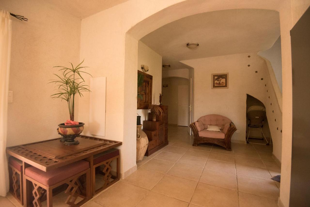Residence De Tourisme Le Clos Des Vendanges 모리아니 플라주 외부 사진