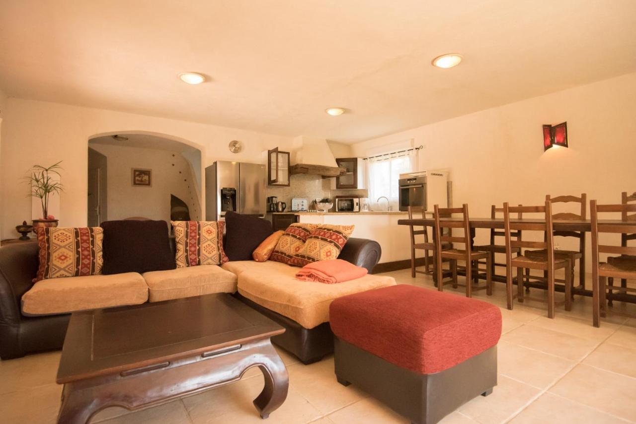Residence De Tourisme Le Clos Des Vendanges 모리아니 플라주 외부 사진