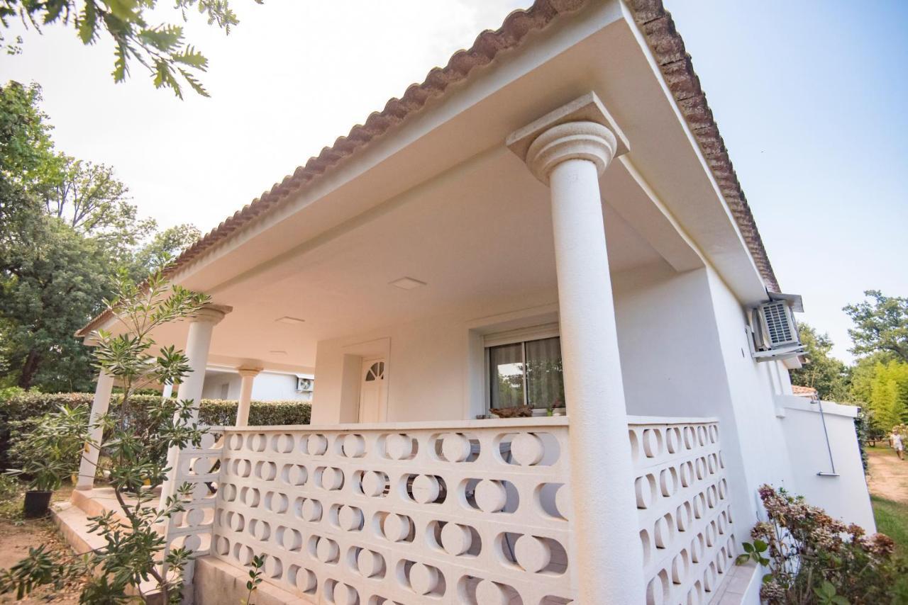 Residence De Tourisme Le Clos Des Vendanges 모리아니 플라주 외부 사진
