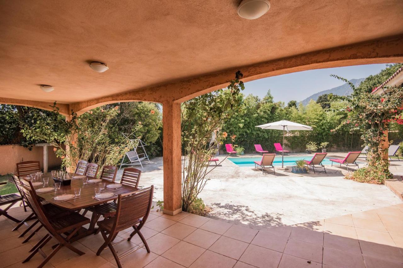 Residence De Tourisme Le Clos Des Vendanges 모리아니 플라주 외부 사진