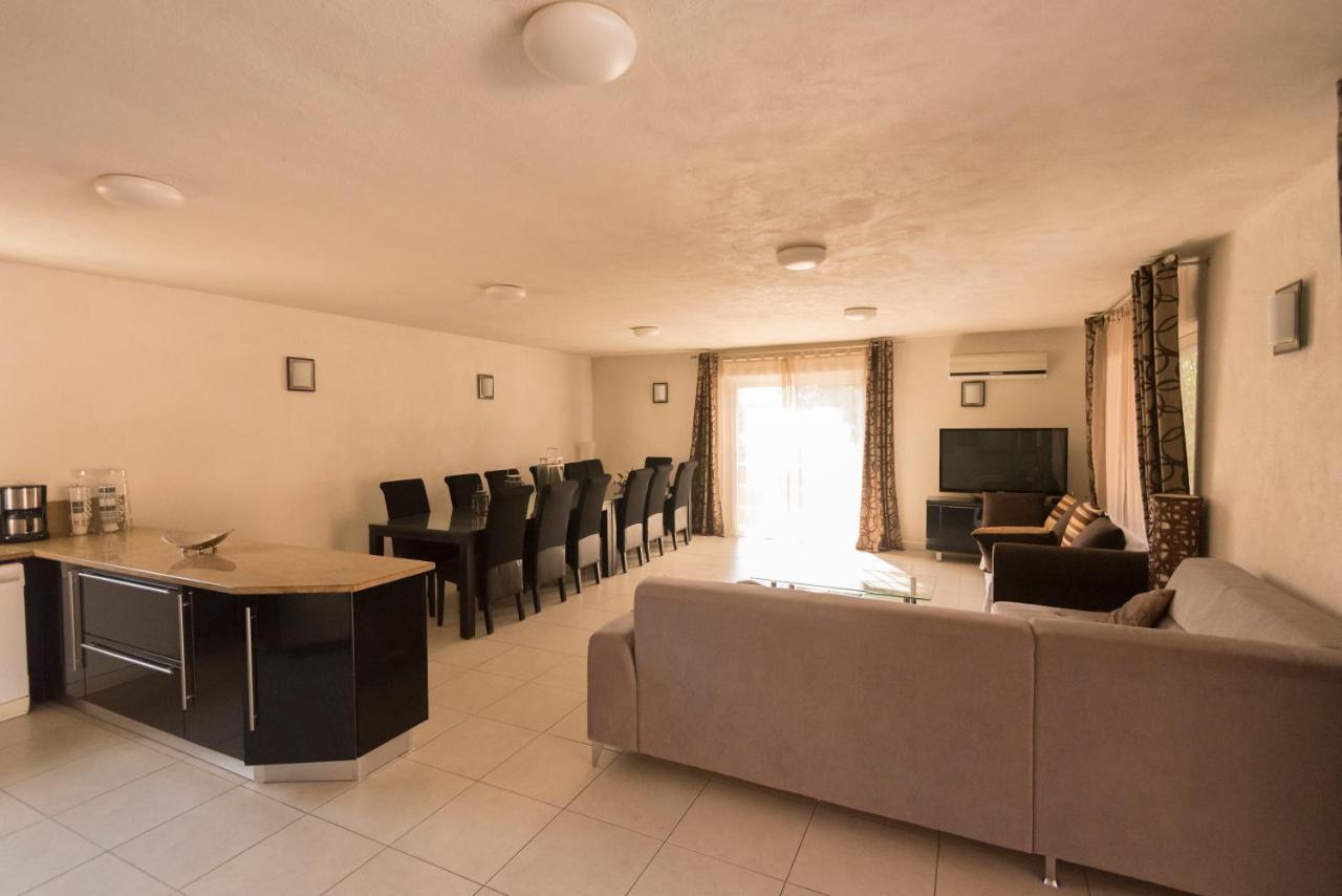 Residence De Tourisme Le Clos Des Vendanges 모리아니 플라주 외부 사진