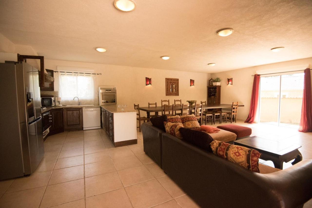 Residence De Tourisme Le Clos Des Vendanges 모리아니 플라주 외부 사진