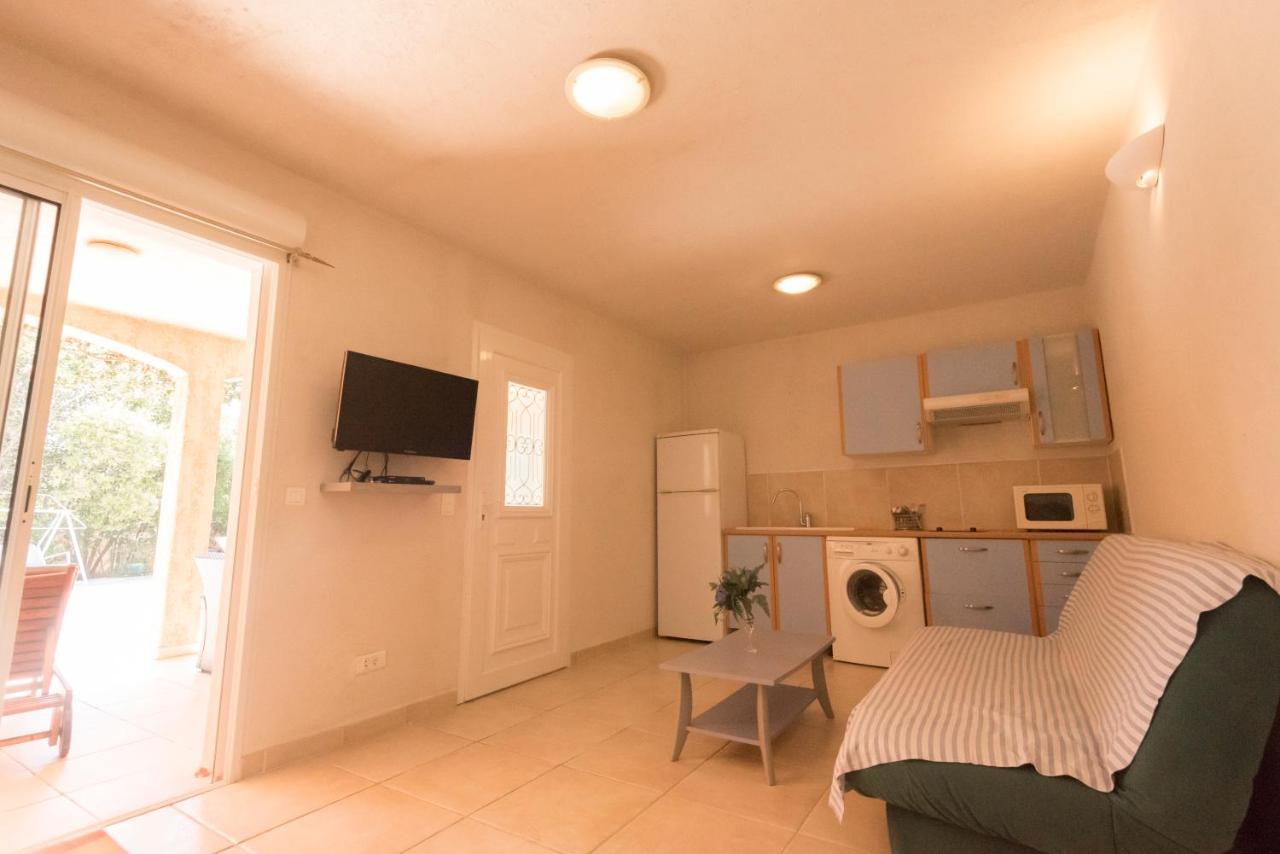 Residence De Tourisme Le Clos Des Vendanges 모리아니 플라주 외부 사진