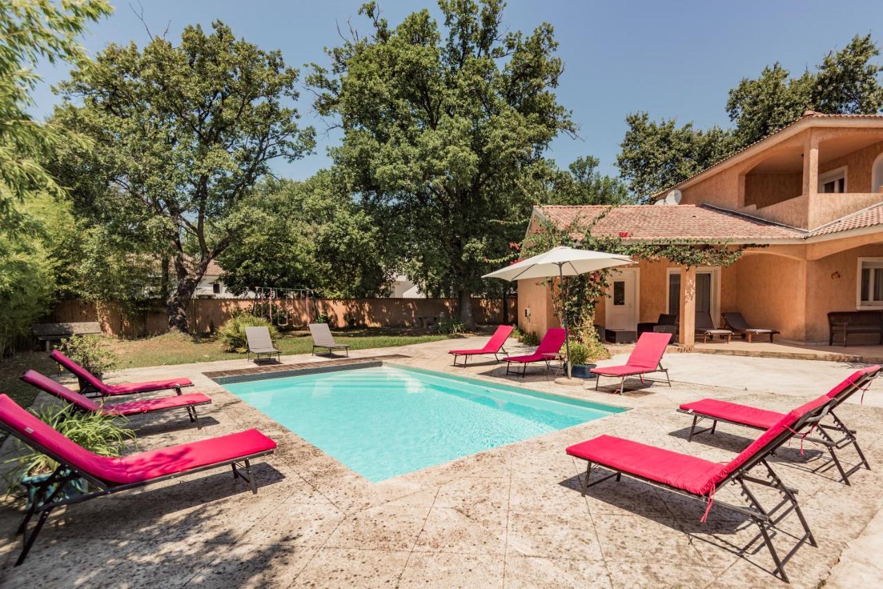 Residence De Tourisme Le Clos Des Vendanges 모리아니 플라주 외부 사진