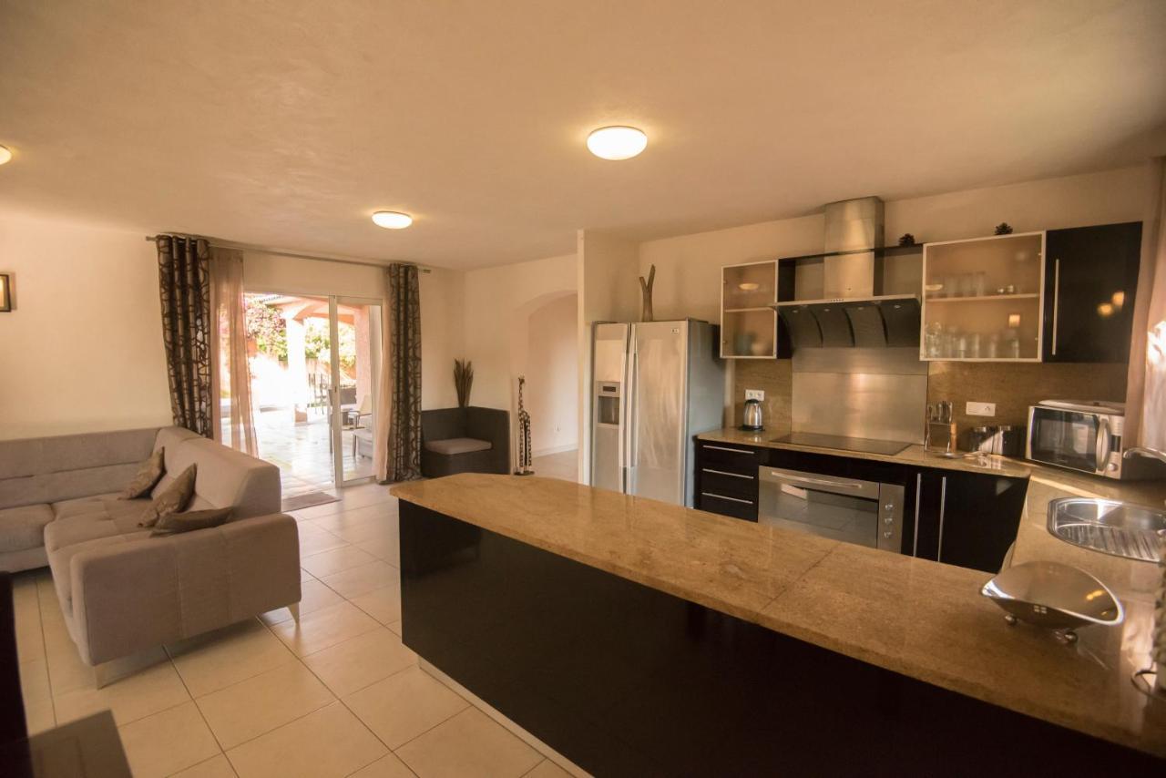 Residence De Tourisme Le Clos Des Vendanges 모리아니 플라주 외부 사진