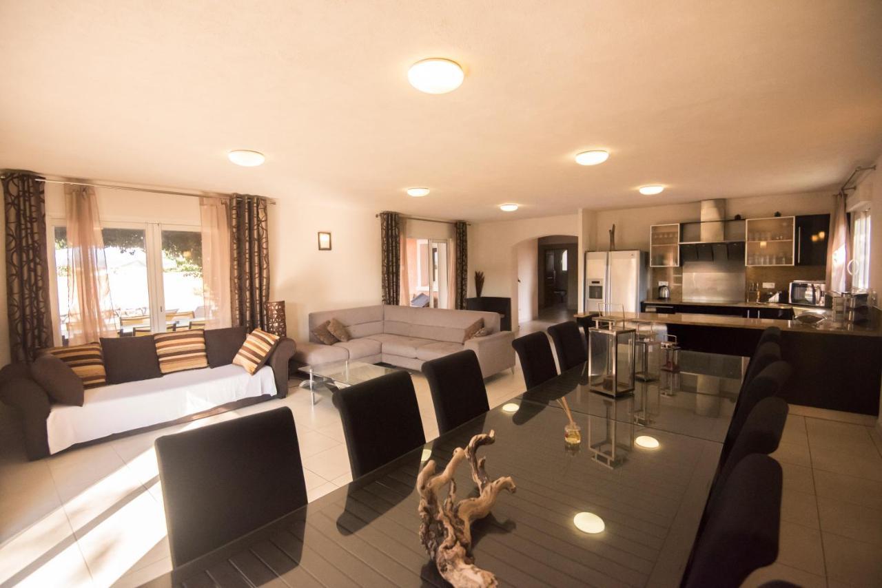 Residence De Tourisme Le Clos Des Vendanges 모리아니 플라주 외부 사진