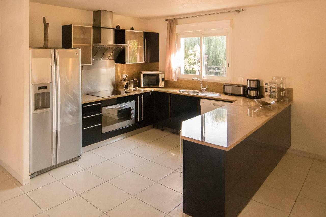 Residence De Tourisme Le Clos Des Vendanges 모리아니 플라주 외부 사진