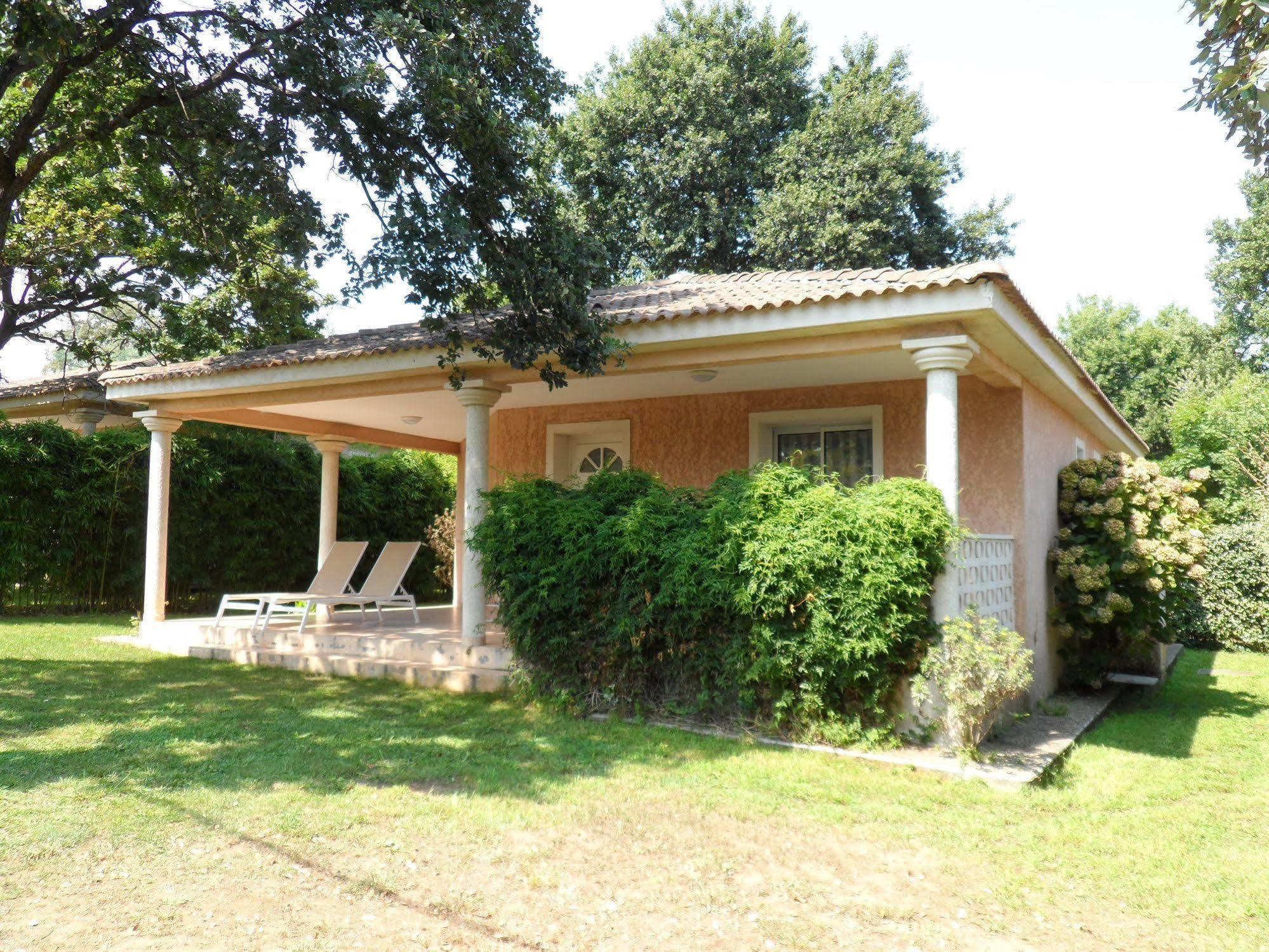 Residence De Tourisme Le Clos Des Vendanges 모리아니 플라주 외부 사진
